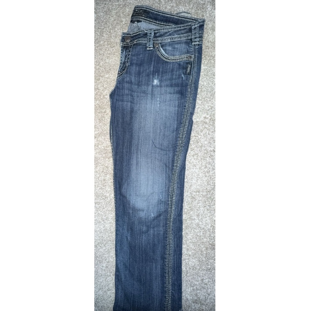 Silver Jeans Co. - image 1